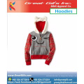 Hoodies de moda esportiva unissex personalizados com design animado